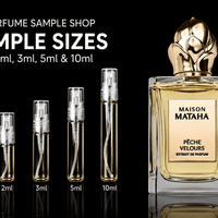 Maison Mataha Pêche Velours Fragrance Sample