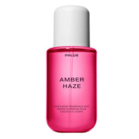 Phlur Amber Haze Hair & Body Fragrance Mist Samples