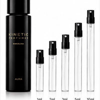 Kinetic Aura Fragrance Sample