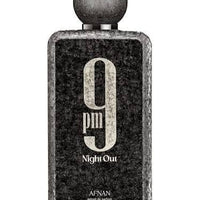 9pm Afnan Night Out Eau De Parfum Samples