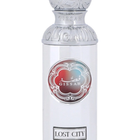 Gissah Lost City Atlantis Collection Eau De Parfum Samples