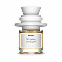 Iggywoo Fantasma Overglow Eau de Parfum bottle on white background
