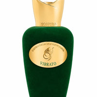 Sospiro Vibrato Eau de Parfum bottle on white background