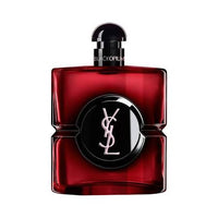 YSL Black Opium Over Red Eau de Parfum bottle