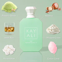 Kayali Yum Pistachio Gelato 33 Eau De Parfum Samples
