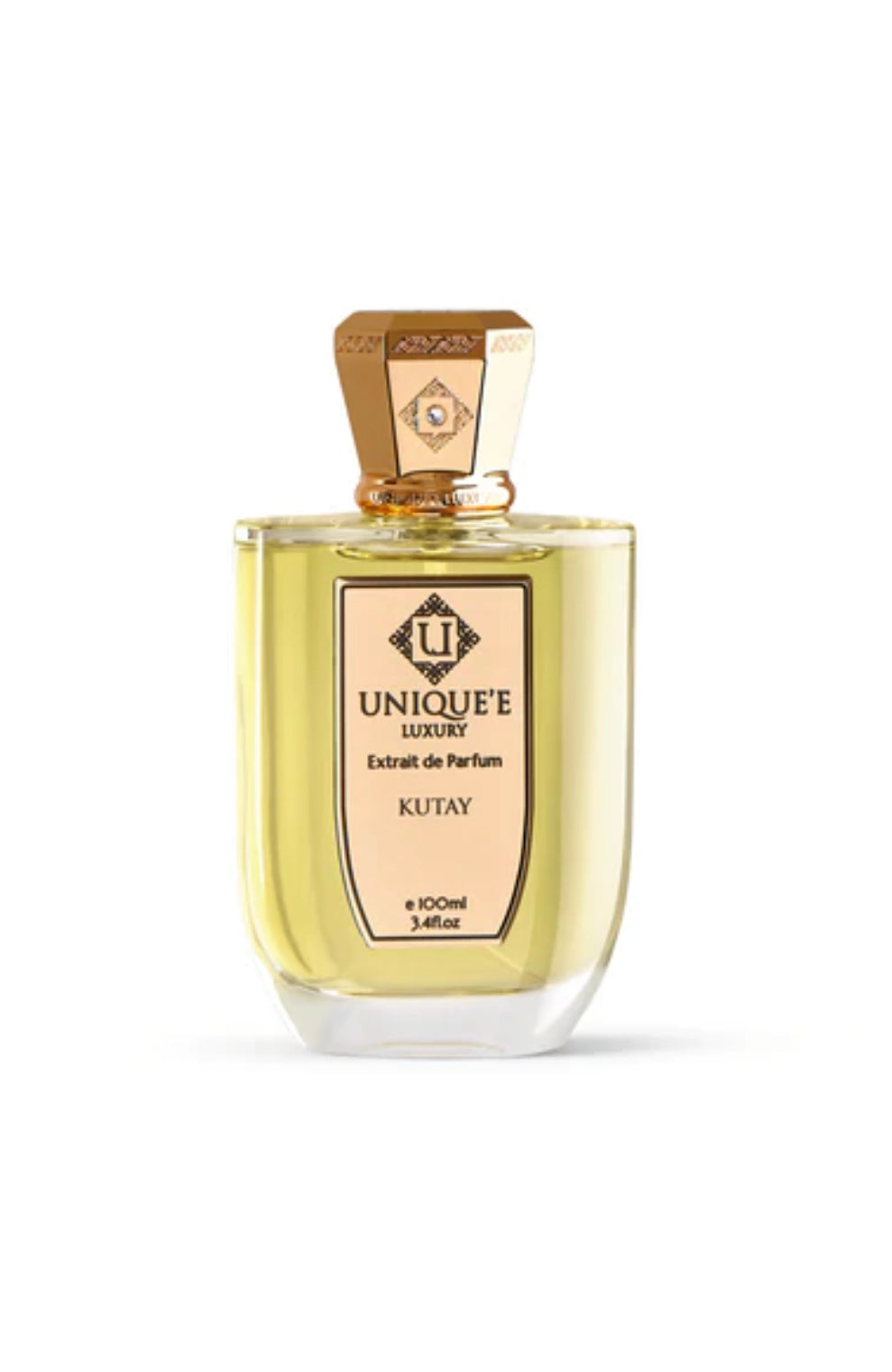 Unique'e Luxury Kutay Extrait De Parfum 100ML – Imperial Fragrances UK