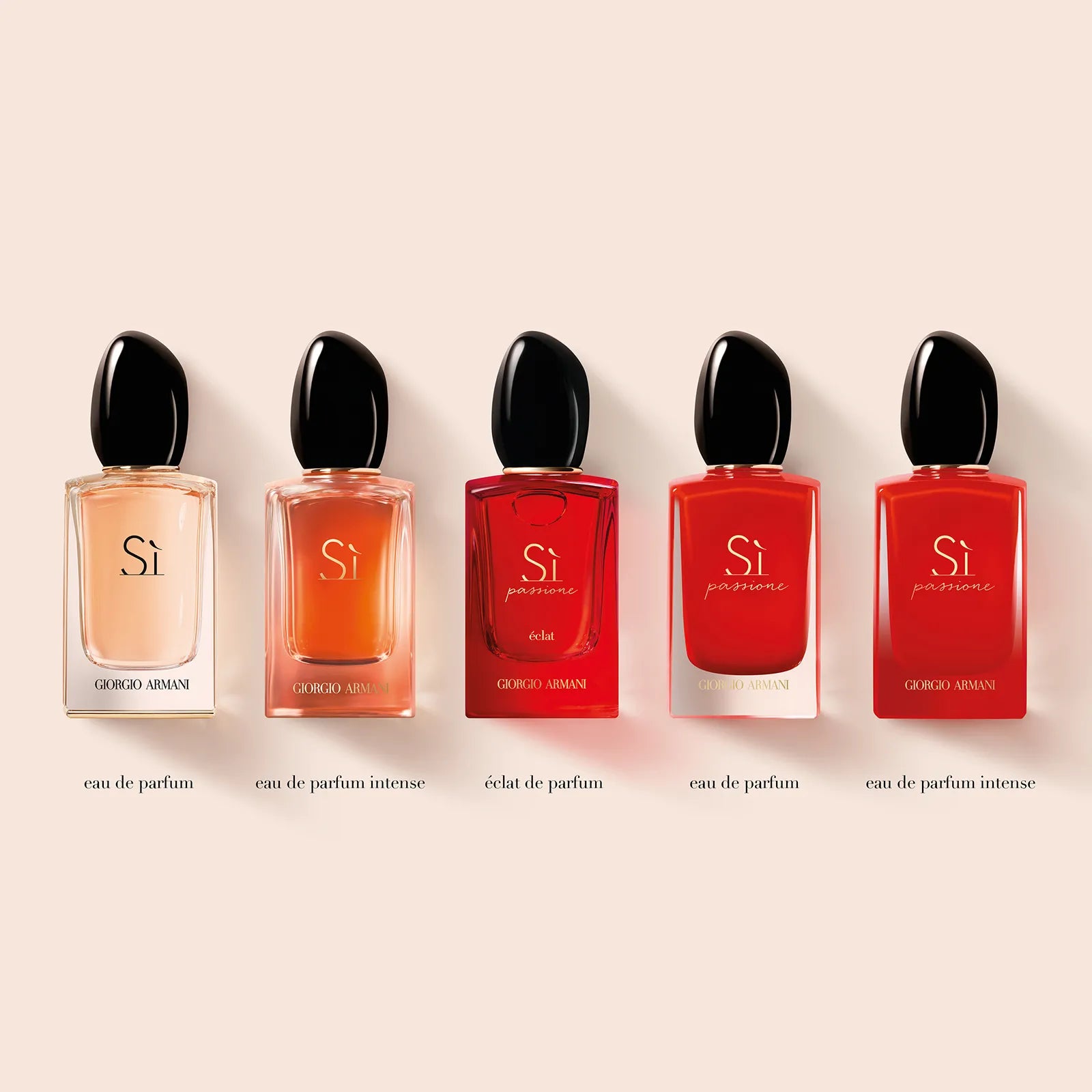 Armani Si Passione Intense Eau De Parfum Samples – Imperial