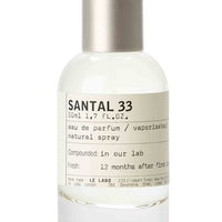 Le Labo Santal 33 Eau De Parfum Samples