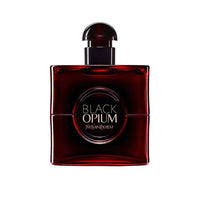 YSL Yves Saint Laurent Black Opium Over Red Eau De Parfum Samples