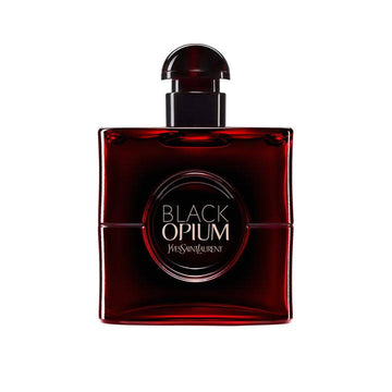 YSL Yves Saint Laurent Black Opium Over Red Eau De Parfum Samples