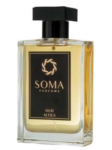 Soma Parfums Oud Altius Eau De Parfum Samples