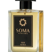 Soma Parfums Oud Altius Eau De Parfum Samples