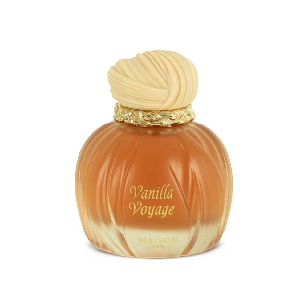 Maison Asrar Vanilla Voyage Eau De Parfum Samples