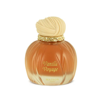 Maison Asrar Vanilla Voyage Eau De Parfum Samples