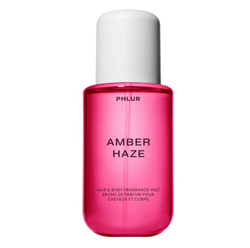Phlur Amber Haze Hair & Body Fragrance Mist Samples