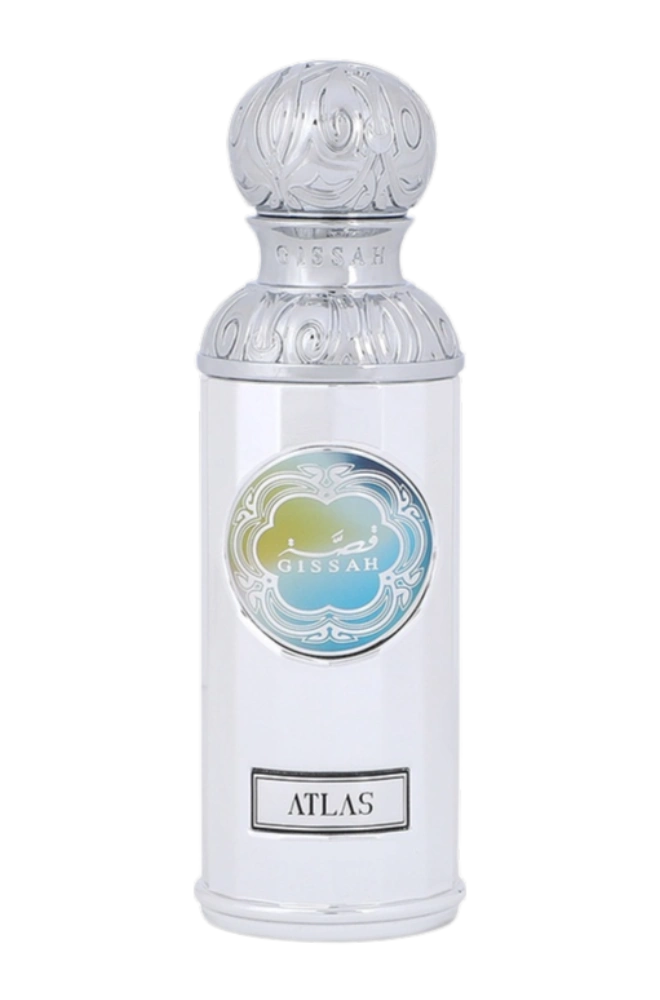 Gissah Atlas Atlantis Collection Eau De Parfum Samples