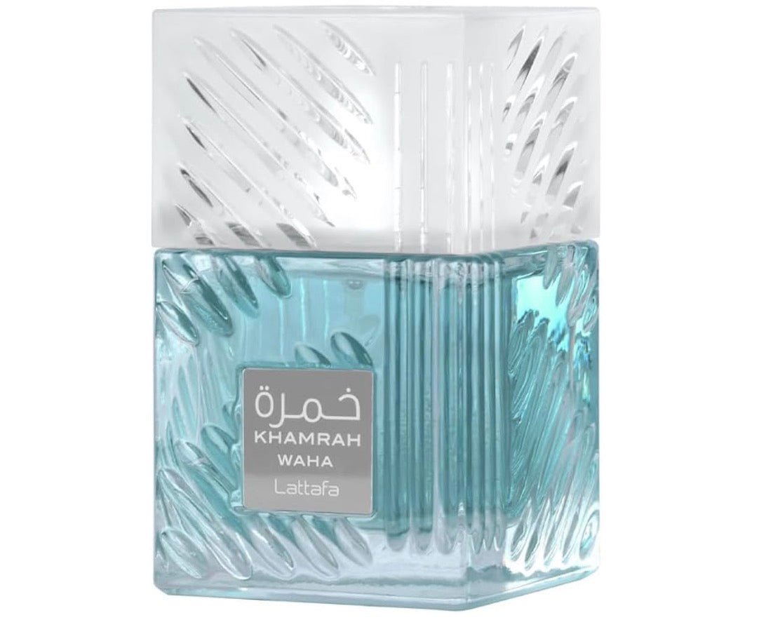 Lattafa Khamrah Waha 2026!!!Eau De Parfum Samples