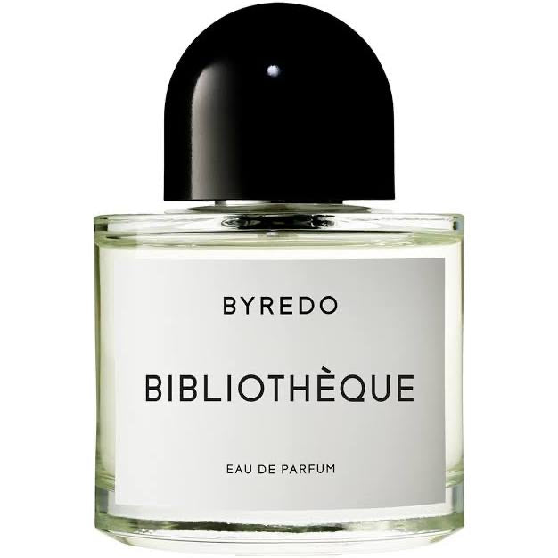 BYREDO Bibliothèque Eau de Parfum Samples