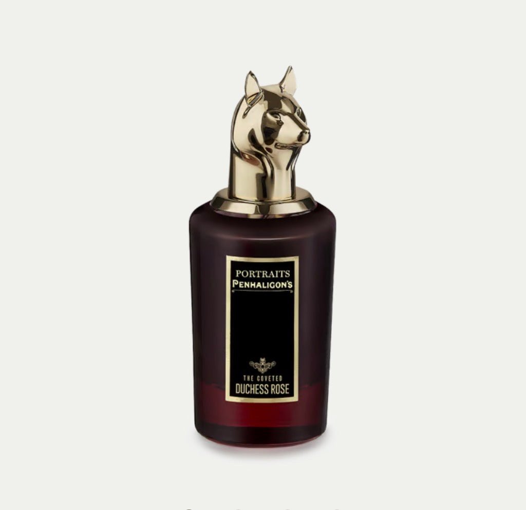 Penhaligon's The Coveted Duchess Rose Extrait de Parfum Fragrance Sample NEW RELEASE