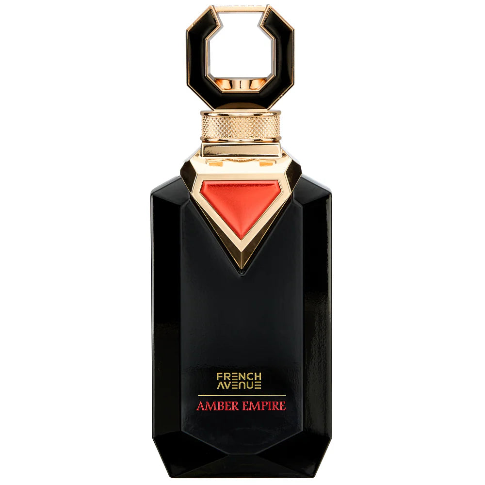 French Avenue Amber Empire Eau De Parfum Samples – Imperial Fragrances UK