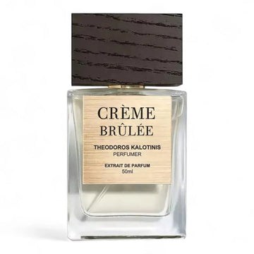 Theodoros Kalotinis Crème Brûlée Extrait De Parfum Samples