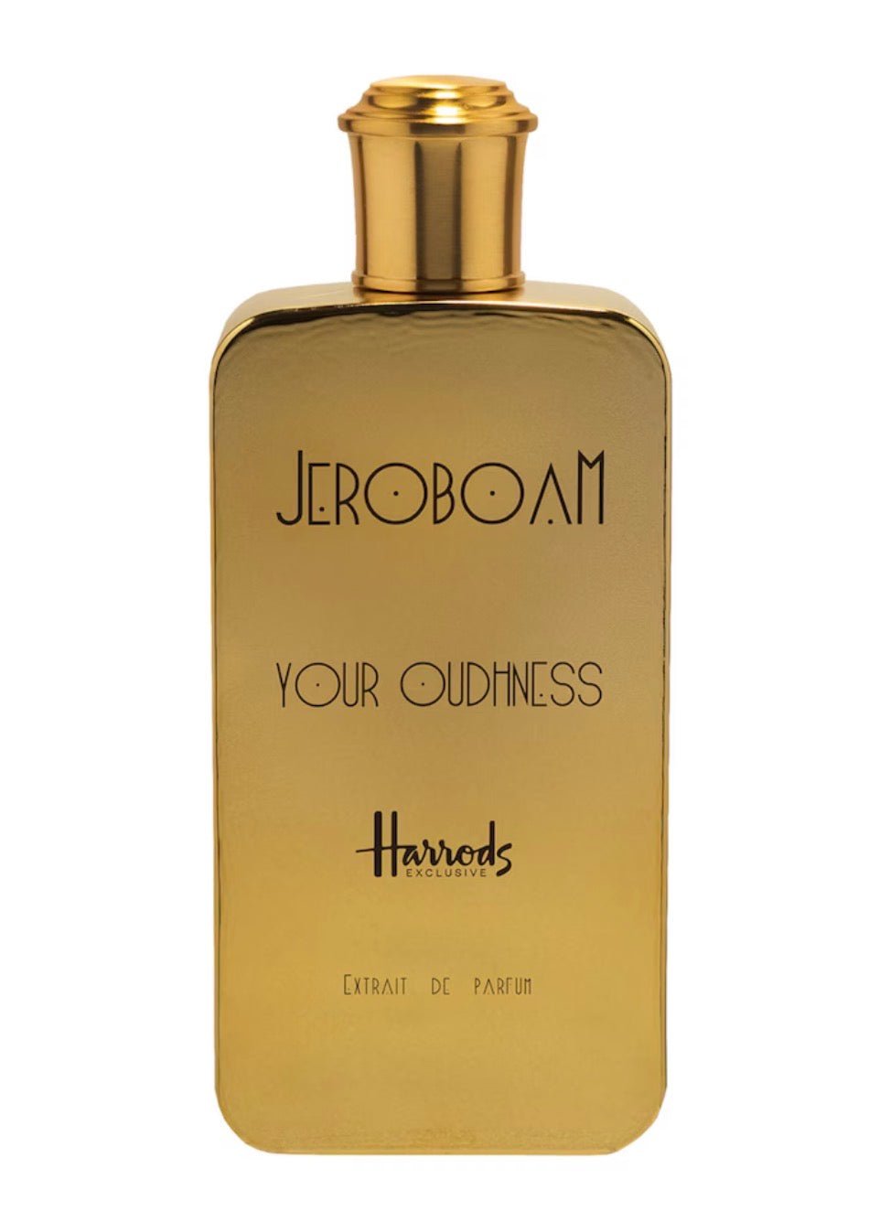 Jeroboam YOUR OUDNESS Harrods Exclusive Extrait De Parfum EXDP Sample