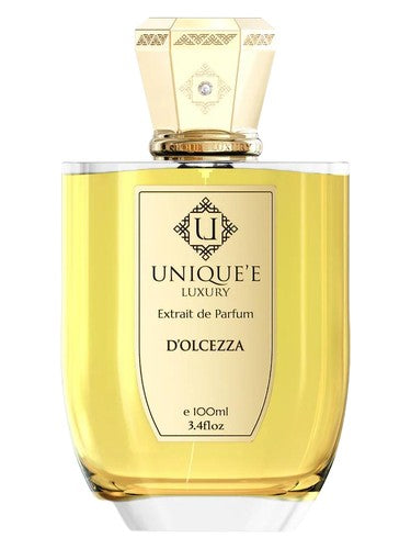 Unique’e Luxury D’olcezza Extrait De Parfum Samples