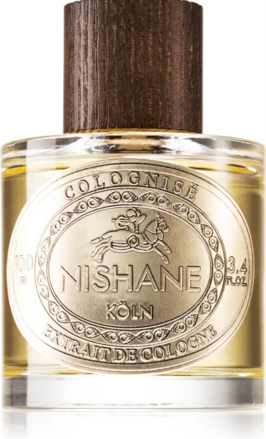 Nishane Safran Colognise Extrait De Parfum 100ML
