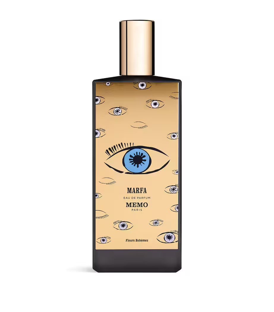 Memo Paris Marfa Eau De Parfum Samples