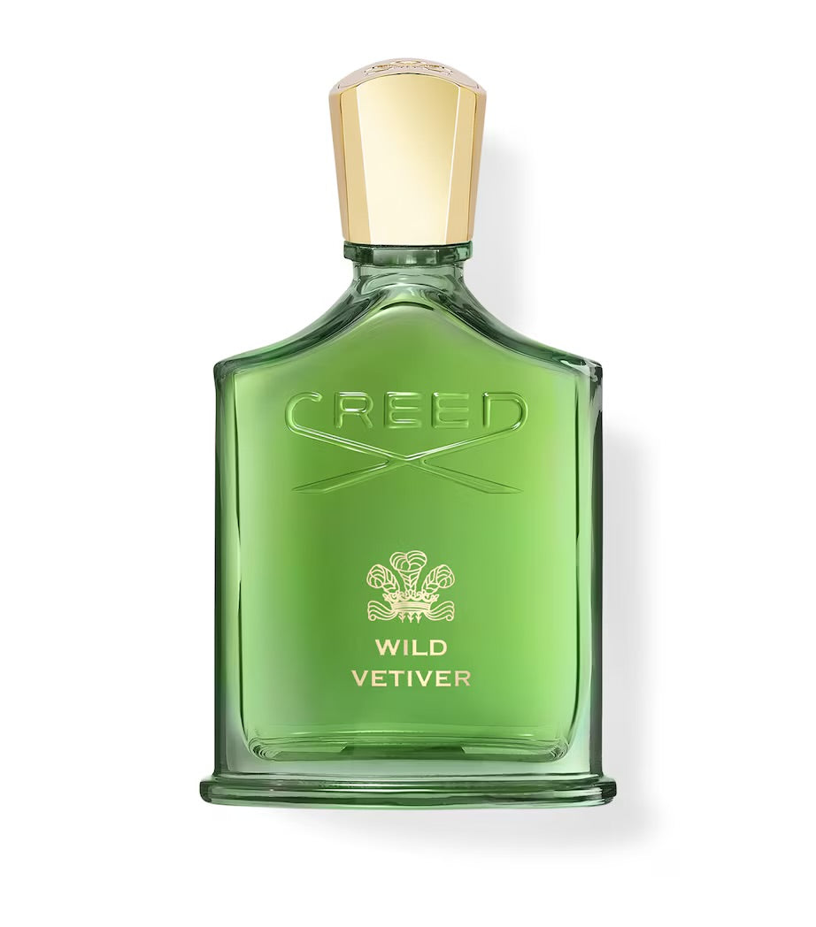Creed Wild Vetiver Eau De Parfum Samples