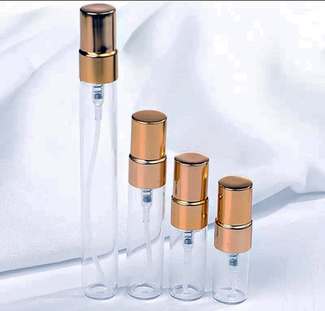 Jeroboam YOUR OUDNESS Harrods Exclusive Extrait De Parfum EXDP Sample