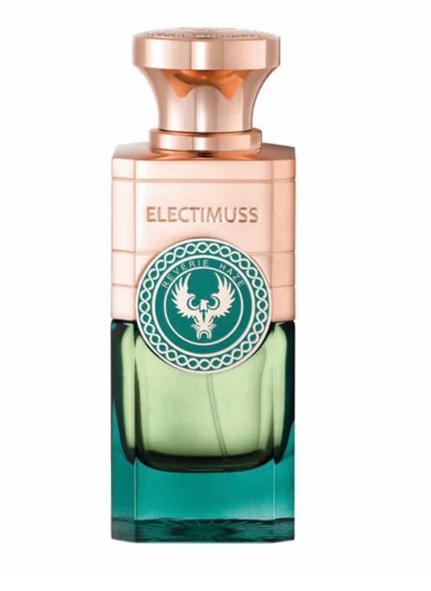 Electimuss London REVERIE Haze NEW RELEASE 2026 Extrait De Parfum Samples