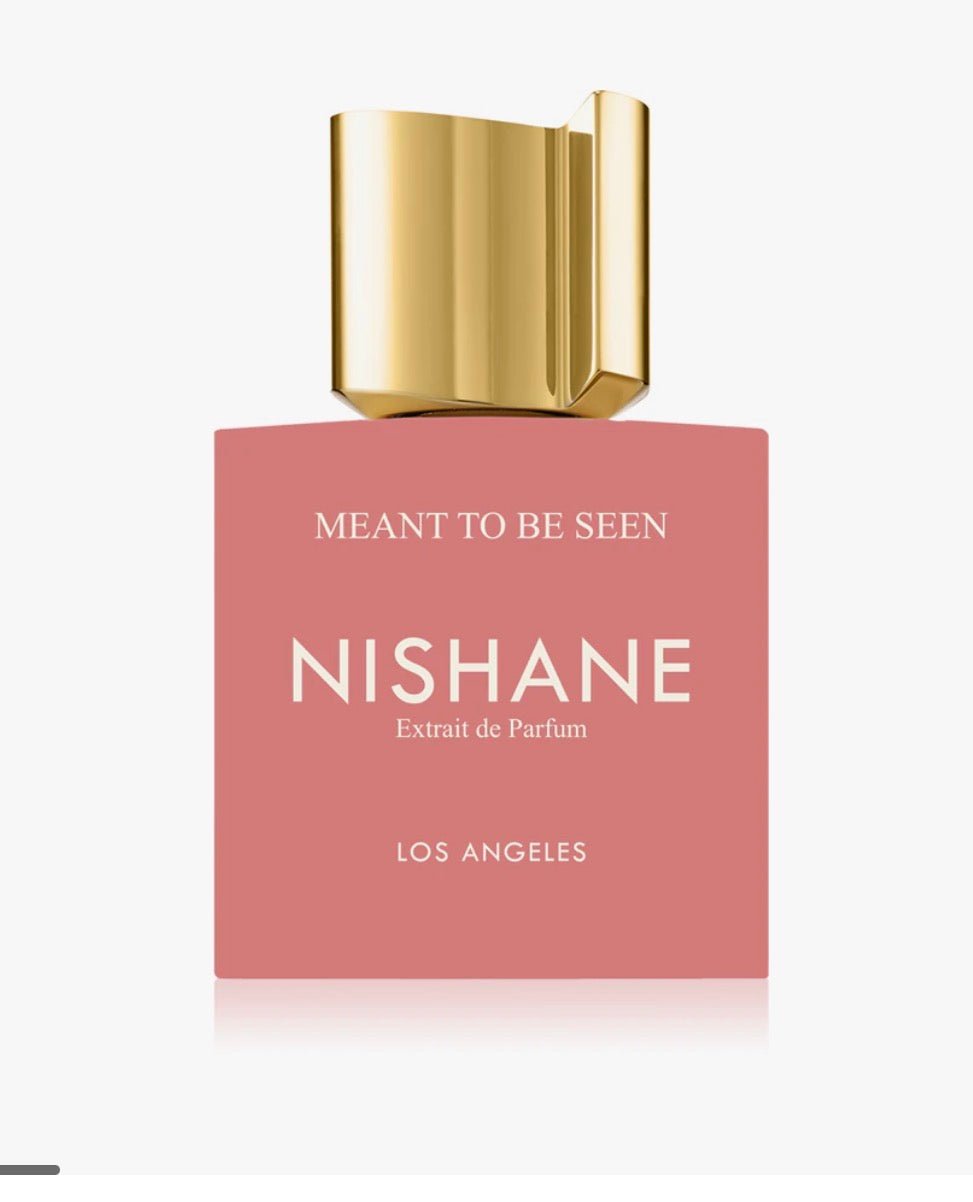 Nishane Meant To Be Seen Fragrance Sample
