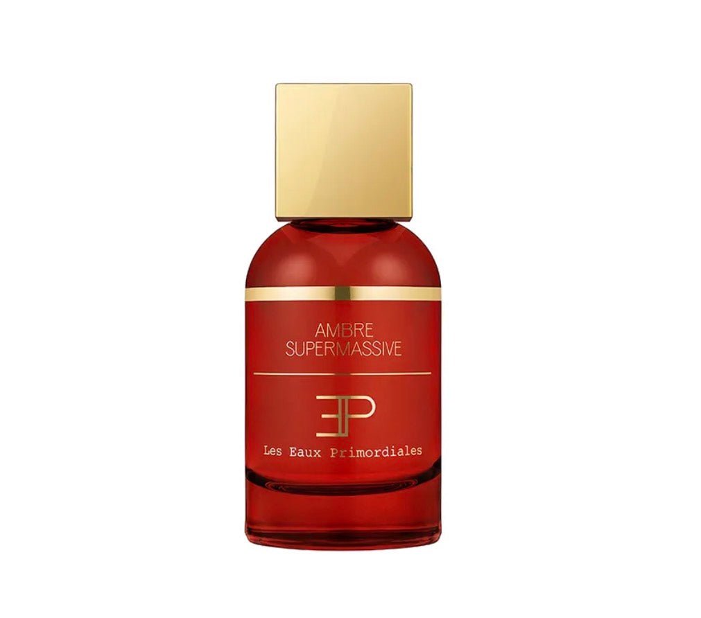 Les Eaux Primordiales Ambre Supermassive Fragrance Sample