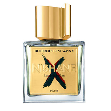Nishane Hundred Silent Ways X Extrait De Parfum Samples