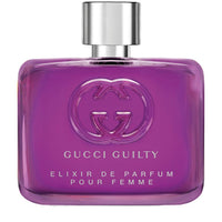 Gucci Guilty Pour Femme Elixir De Parfum Samples