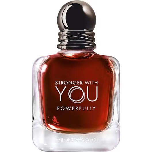 Emporio Armani Stronger With You Powerfully Eau De Parfum Fragrance Samples