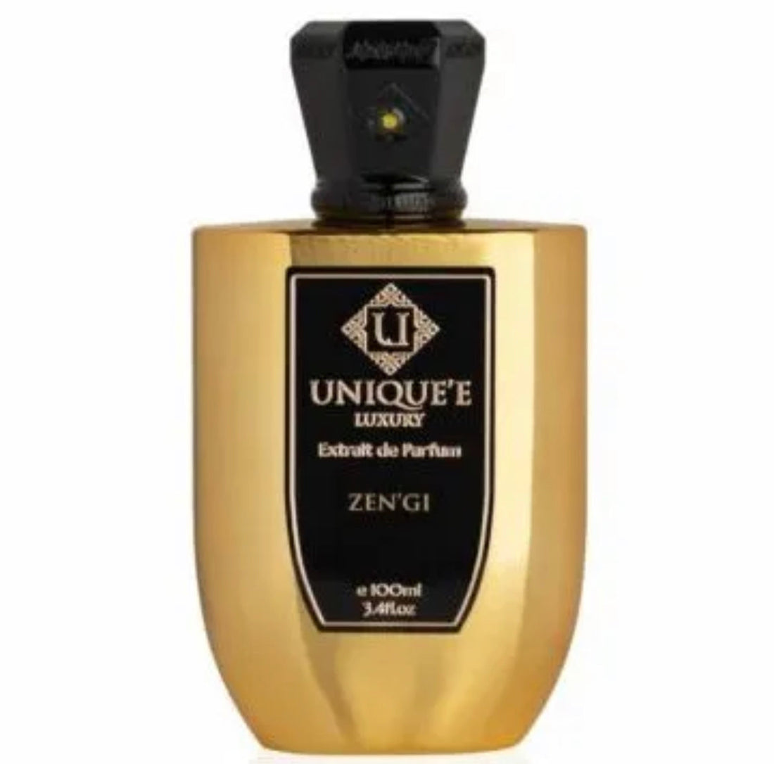 Unique’e Luxury Zengi Extrait De Parfum Samples