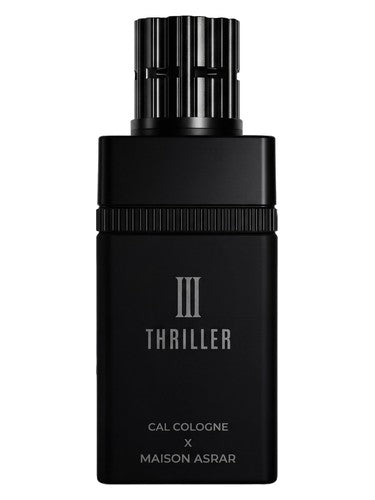 Maison Asrar X Cal Cologne Thriller Extrait De Parfum Samples