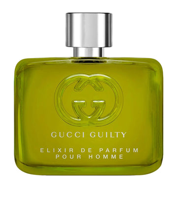 Gucci Guilty Pour Homme Elixir De Parfum Samples