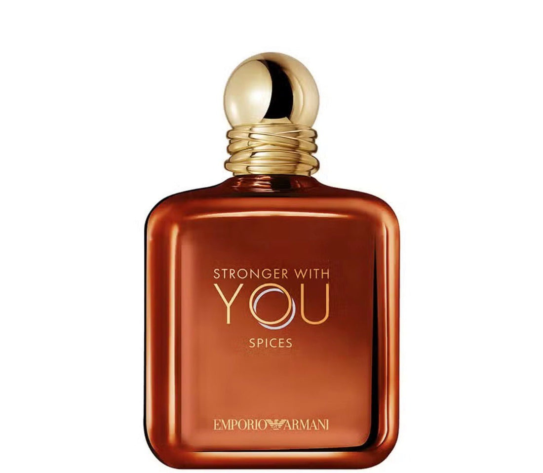 Emporio Armani Stronger With You Spices NEW RELEASE 2026 EDP Eau De Parfum Samples