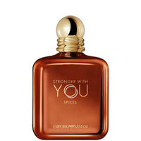 Emporio Armani Stronger With You Spices NEW RELEASE 2026 EDP Eau De Parfum Samples