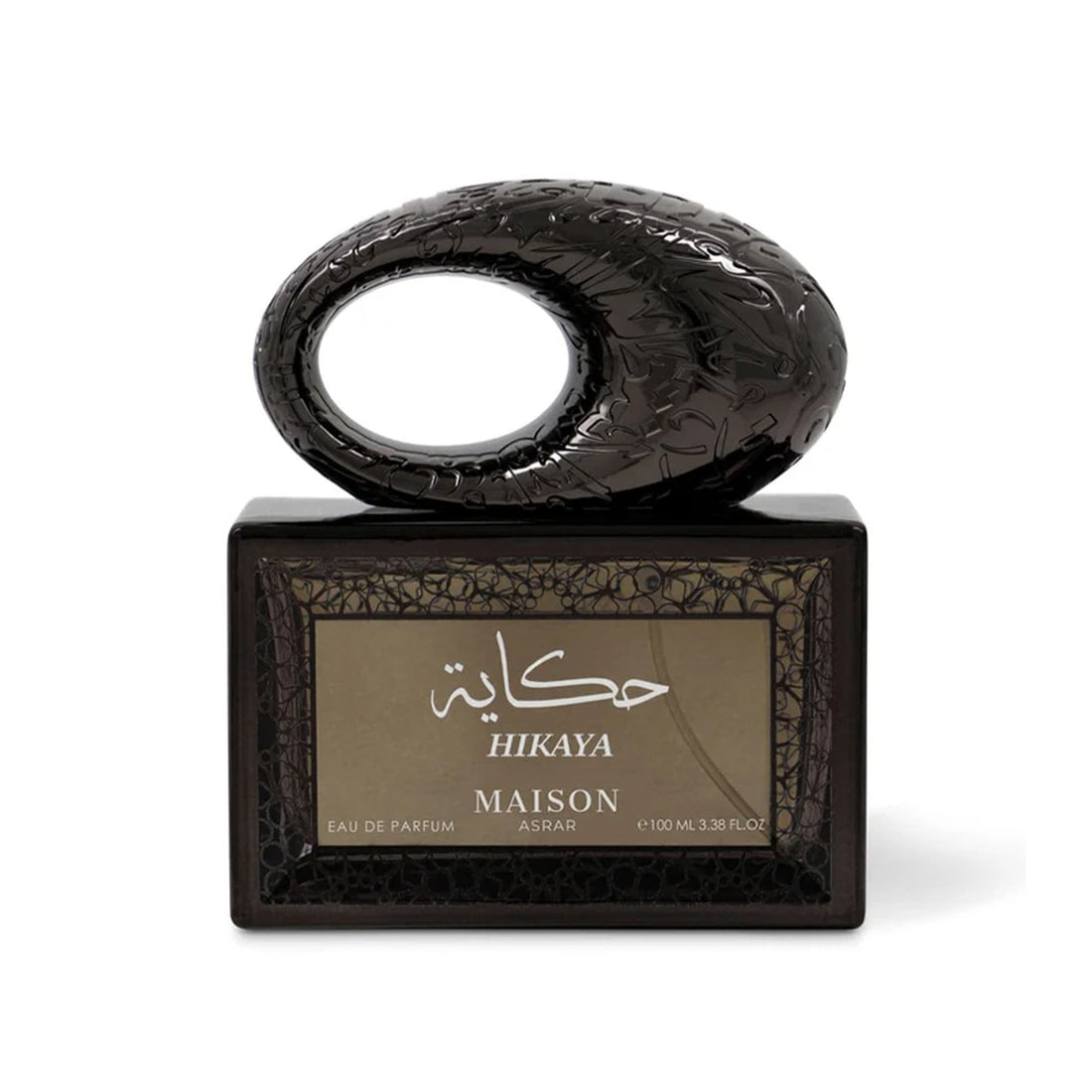 Maison Asrar Hikaya Eau De Parfum 100ML