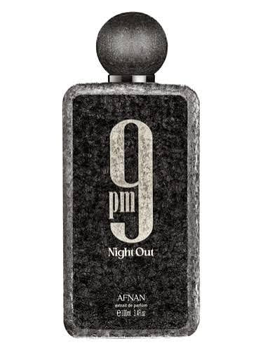 9pm Afnan Night Out Eau De Parfum Samples