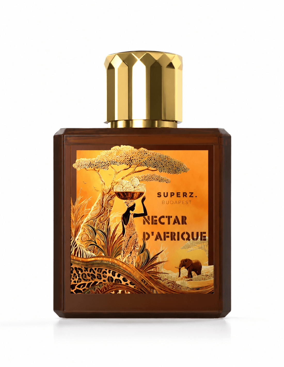 SUPERZ. Nectar D'Afrique Perfume Samples