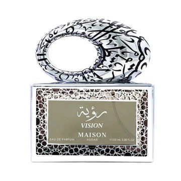 Maison Asrar Vision Eau De Parfum Samples