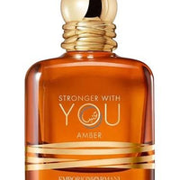 Emporio Armani Stronger With You Amber Eau De Parfum Fragrance Samples