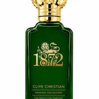 Clive Christian 1872 Masculine bottle on white background