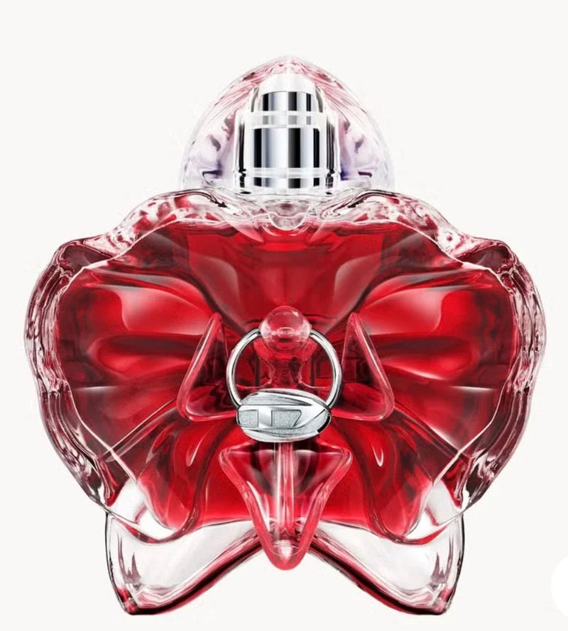 Diesel Only Desire Eau de Parfum bottle on white background