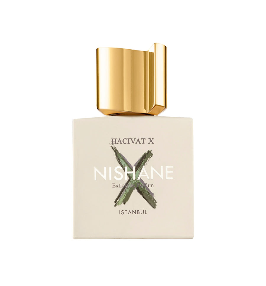 Nishane Hacivat X Extrait De Parfum Samples